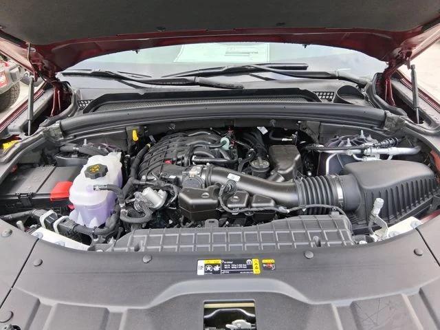 2026 Jeep Grand Cherokee Altitude 4x2