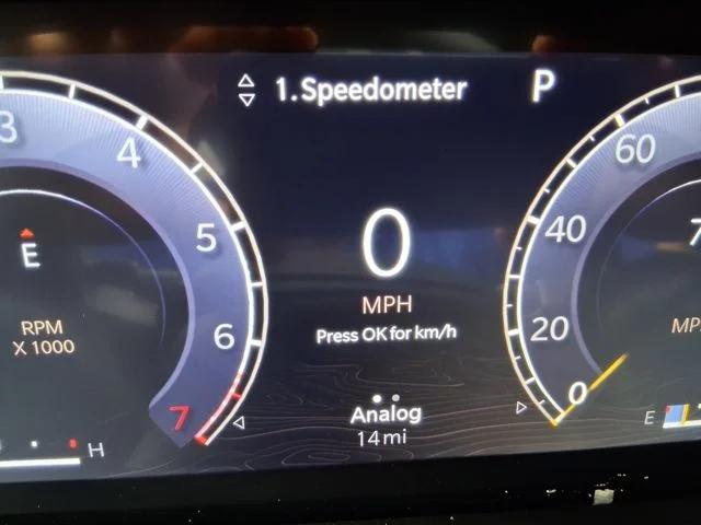 2026 Jeep Grand Cherokee Altitude 4x2