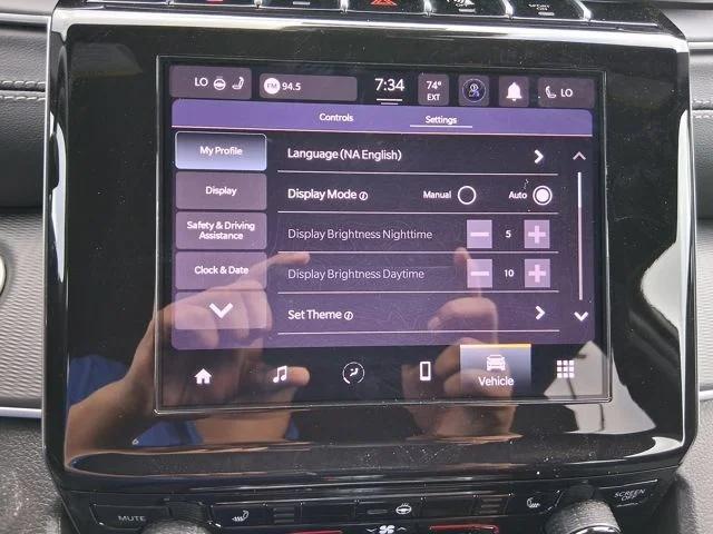 2026 Jeep Grand Cherokee Altitude 4x2