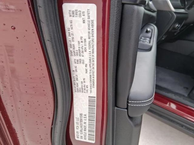 2026 Jeep Grand Cherokee Altitude 4x2