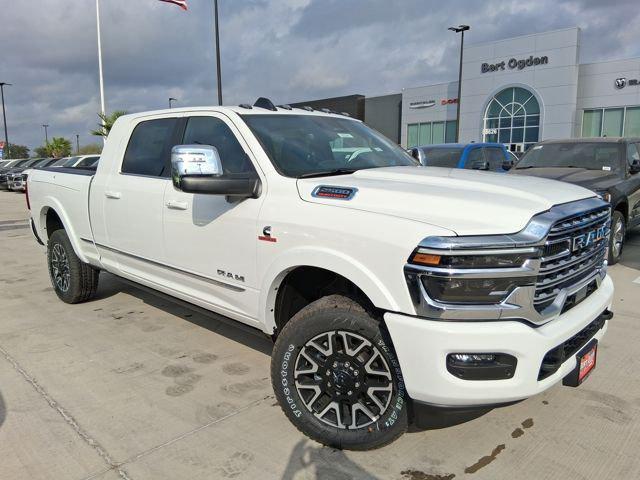 2026 RAM Ram 2500 RAM 2500 LIMITED MEGA CAB 4X4 64 BOX