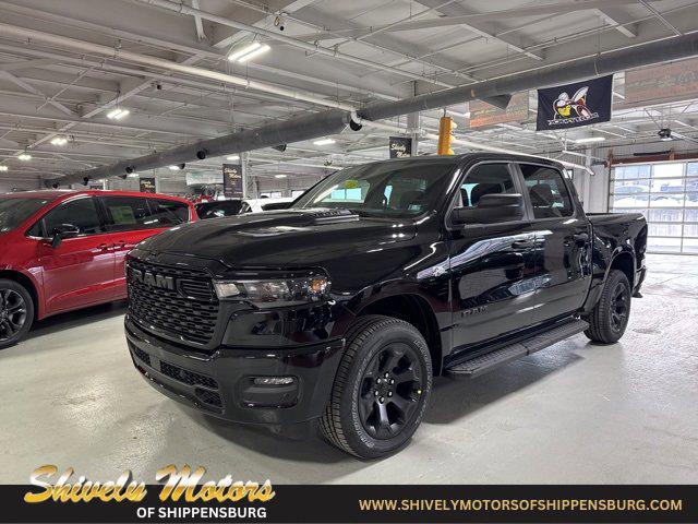 2026 RAM Ram 1500 RAM 1500 EXPRESS CREW CAB 4X4 57 BOX