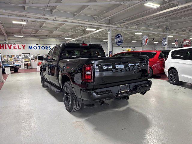 2026 RAM Ram 1500 RAM 1500 EXPRESS CREW CAB 4X4 57 BOX