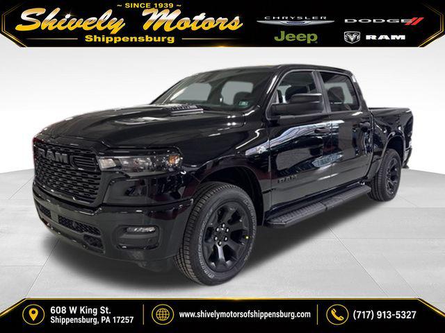 2026 RAM Ram 1500 RAM 1500 EXPRESS CREW CAB 4X4 57 BOX 2026 RAM Ram 1500 RAM 1500 EXPRESS CREW CAB 4X4 57 BOX