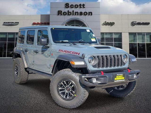 2026 Jeep Wrangler WRANGLER 4-DOOR RUBICON 2026 Jeep Wrangler WRANGLER 4-DOOR RUBICON