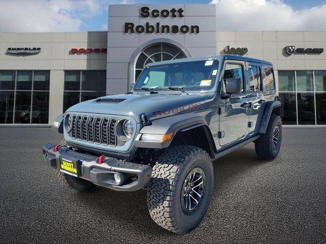 2026 Jeep Wrangler WRANGLER 4-DOOR RUBICON 2026 Jeep Wrangler WRANGLER 4-DOOR RUBICON