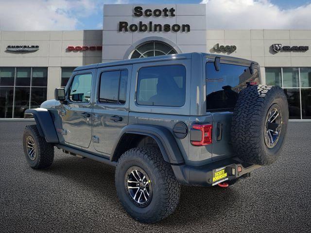 2026 Jeep Wrangler WRANGLER 4-DOOR RUBICON 2026 Jeep Wrangler WRANGLER 4-DOOR RUBICON