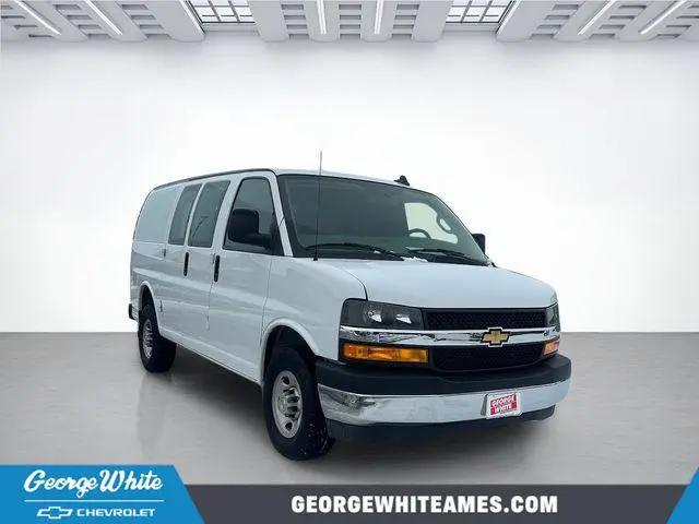 2024 Chevrolet Express Cargo Van RWD 2500 Regular Wheelbase WT for sale in Ames, IA