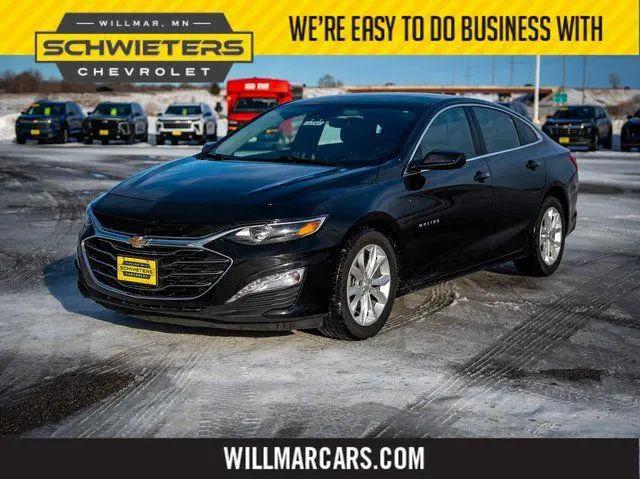 2025 Chevrolet Malibu FWD 1LT for sale in Willmar, MN