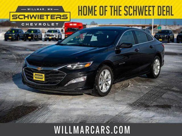 2025 Chevrolet Malibu FWD 1LT for sale in Willmar, MN