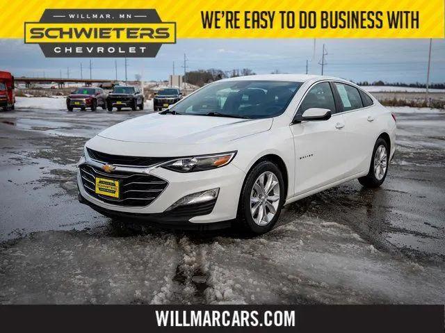 2025 Chevrolet Malibu FWD 1LT for sale in Willmar, MN