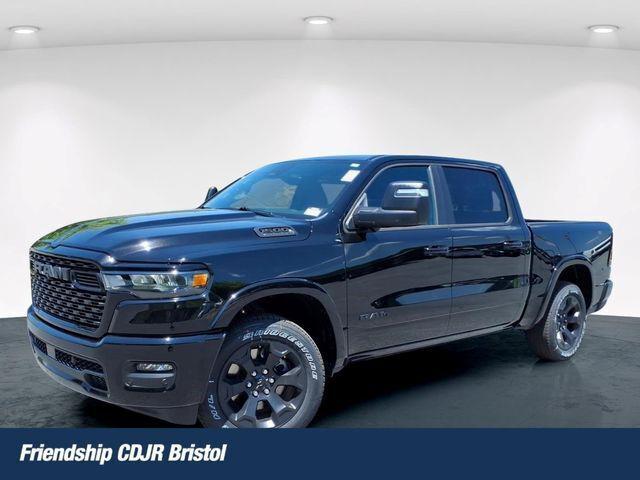 2026 RAM 1500 RAM 1500 BIG HORN CREW CAB 4X4 57 BOX