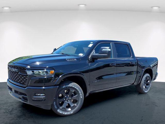 2026 RAM 1500 RAM 1500 BIG HORN CREW CAB 4X4 57 BOX