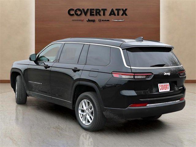 2026 Jeep Grand Cherokee GRAND CHEROKEE L LAREDO X 4X2