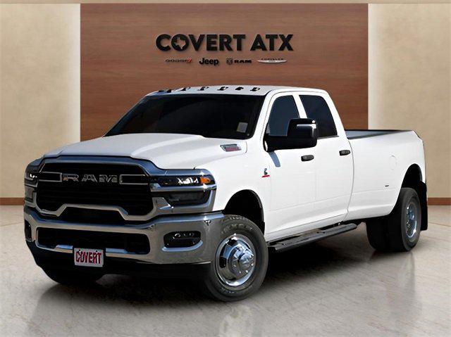 2026 RAM Ram 3500 RAM 3500 TRADESMAN CREW CAB 4X4 8 BOX
