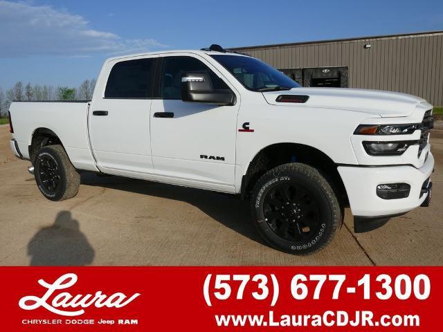 2026 RAM Ram 2500 RAM 2500 BIG HORN CREW CAB 4X4 64 BOX