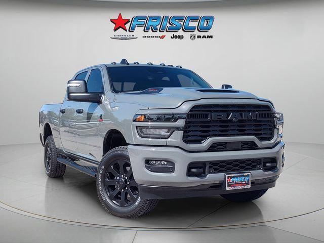 2026 RAM Ram 2500 RAM 2500 BLACK EXPRESS CREW CAB 4X4 64 BOX