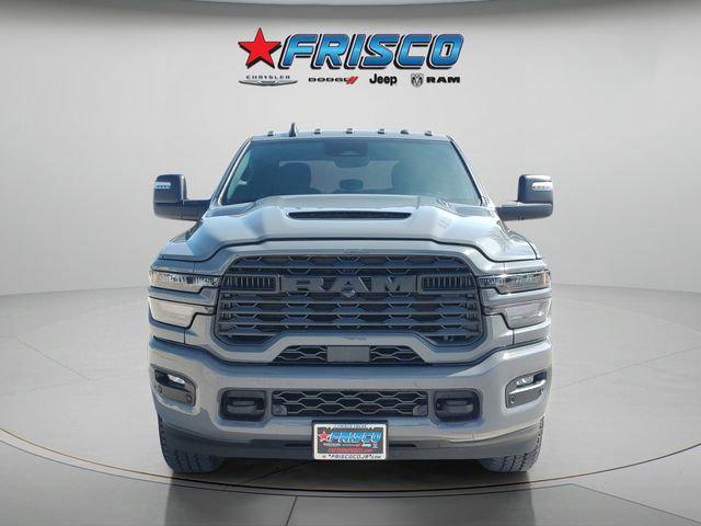 2026 RAM Ram 2500 RAM 2500 BLACK EXPRESS CREW CAB 4X4 64 BOX