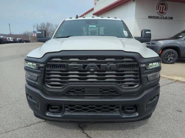 2026 RAM Ram 3500 RAM 3500 TRADESMAN CREW CAB 4X4 8 BOX 2026 RAM Ram 3500 RAM 3500 TRADESMAN CREW CAB 4X4 8 BOX