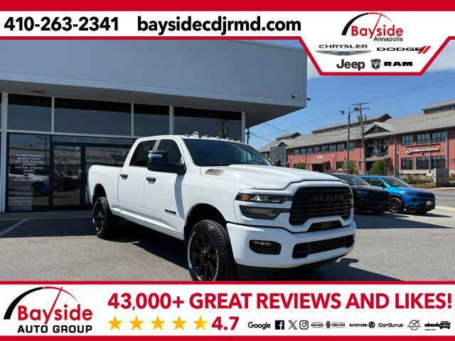 2026 RAM Ram 2500 RAM 2500 BIG HORN CREW CAB 4X4 64 BOX