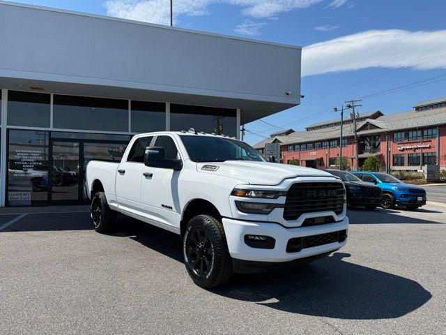 2026 RAM Ram 2500 RAM 2500 BIG HORN CREW CAB 4X4 64 BOX