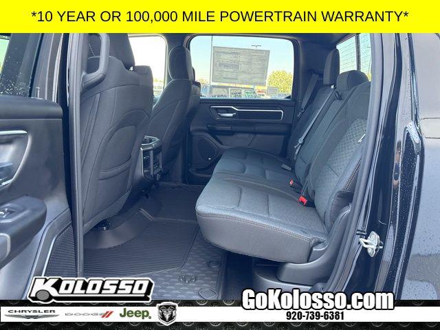 2026 Ram 1500 Big Horn Crew Cab 4x4 5'7" Box