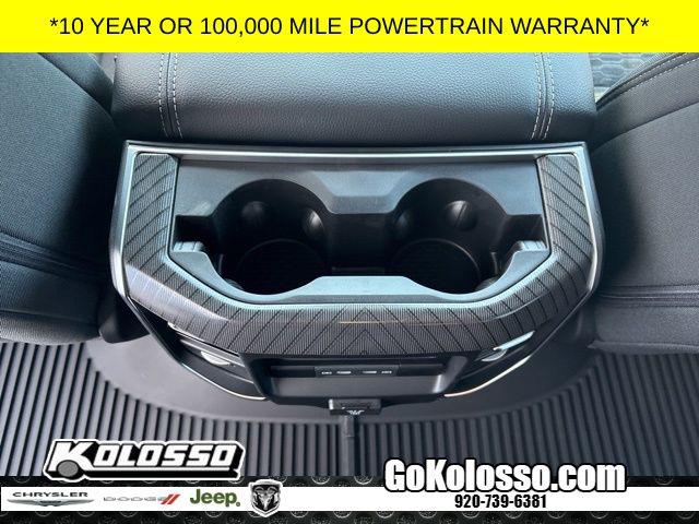 2026 Ram 1500 Big Horn Crew Cab 4x4 5'7" Box