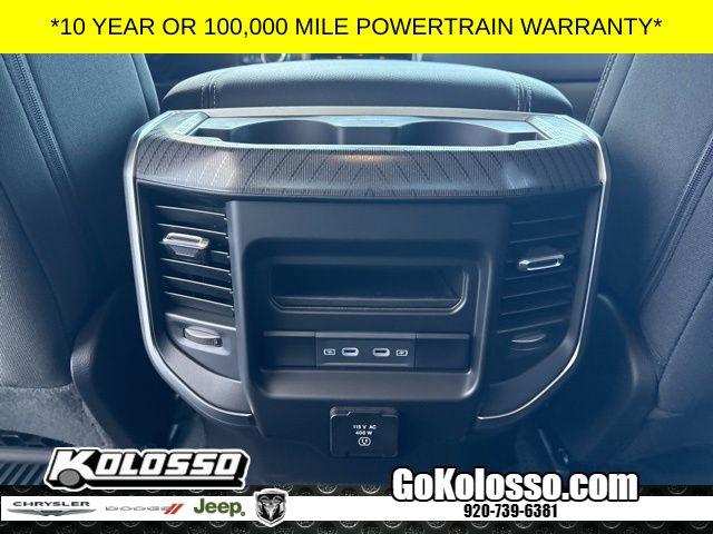 2026 Ram 1500 Big Horn Crew Cab 4x4 5'7" Box