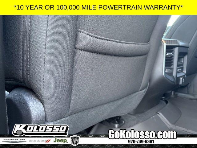 2026 Ram 1500 Big Horn Crew Cab 4x4 5'7" Box