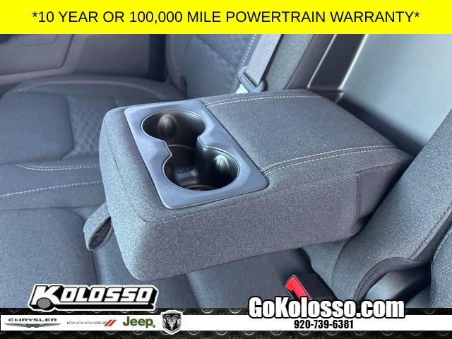 2026 Ram 1500 Big Horn Crew Cab 4x4 5'7" Box