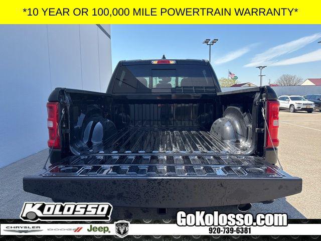 2026 Ram 1500 Big Horn Crew Cab 4x4 5'7" Box