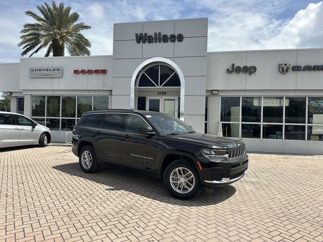 2026 Jeep Grand Cherokee GRAND CHEROKEE L LAREDO X 4X2