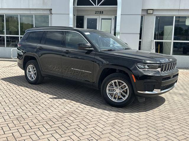 2026 Jeep Grand Cherokee GRAND CHEROKEE L LAREDO X 4X2