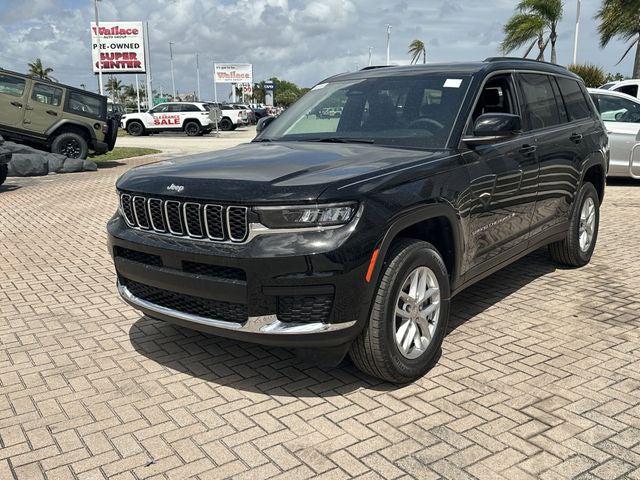 2026 Jeep Grand Cherokee GRAND CHEROKEE L LAREDO X 4X2