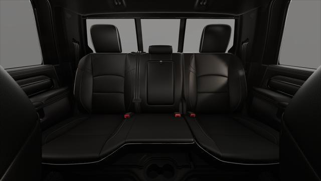 2026 RAM Ram 2500 RAM 2500 REBEL CREW CAB 4X4 64 BOX