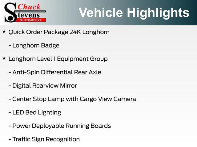 2026 Ram 2500 Limited Longhorn Crew Cab 4x4 6'4" Box