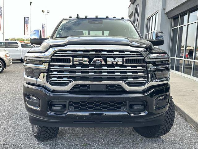 2026 Ram 2500 Limited Longhorn Crew Cab 4x4 6'4" Box