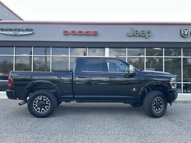 2026 Ram 2500 Limited Longhorn Crew Cab 4x4 6'4" Box