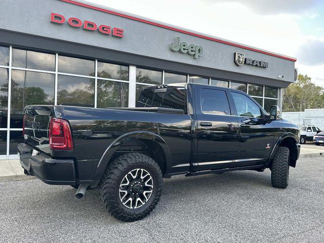 2026 Ram 2500 Limited Longhorn Crew Cab 4x4 6'4" Box
