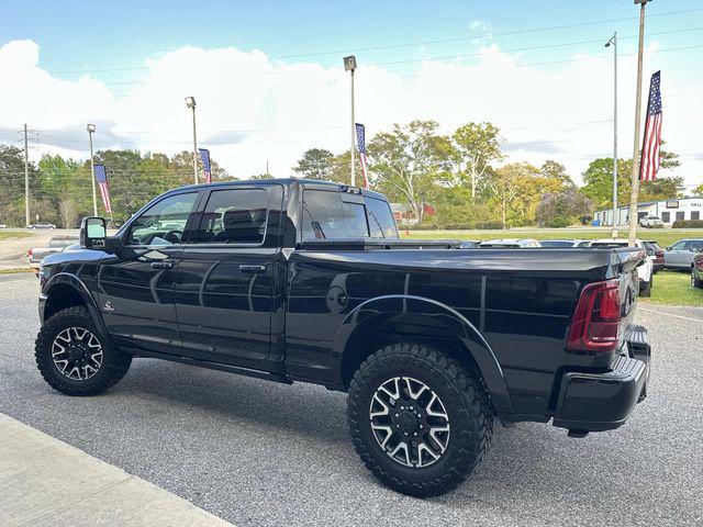 2026 Ram 2500 Limited Longhorn Crew Cab 4x4 6'4" Box