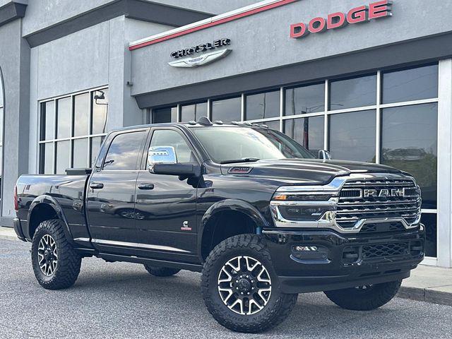 2026 Ram 2500 Limited Longhorn Crew Cab 4x4 6'4" Box