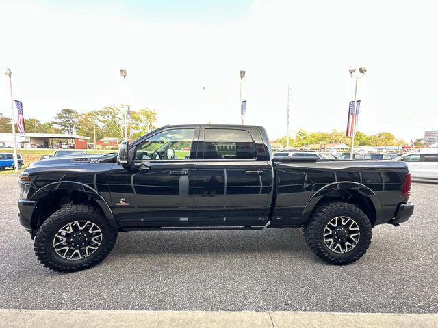 2026 Ram 2500 Limited Longhorn Crew Cab 4x4 6'4" Box