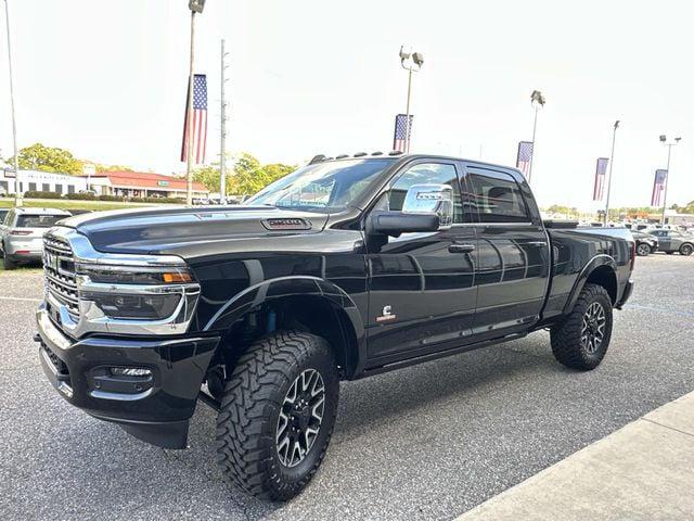 2026 Ram 2500 Limited Longhorn Crew Cab 4x4 6'4" Box
