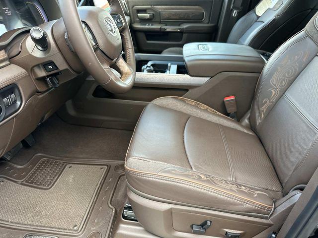 2026 Ram 2500 Limited Longhorn Crew Cab 4x4 6'4" Box