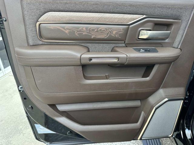 2026 Ram 2500 Limited Longhorn Crew Cab 4x4 6'4" Box