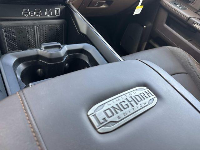 2026 Ram 2500 Limited Longhorn Crew Cab 4x4 6'4" Box