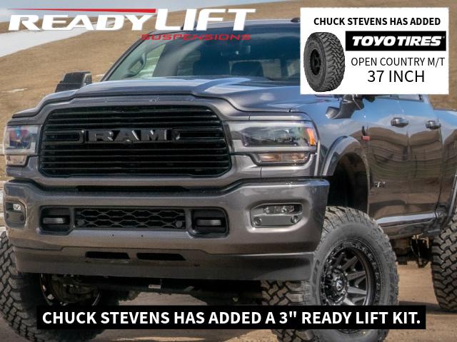 2026 Ram 2500 Limited Longhorn Crew Cab 4x4 6'4" Box