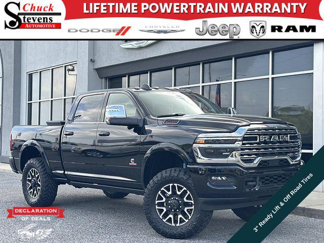 2026 Ram 2500 Limited Longhorn Crew Cab 4x4 6'4" Box for sale in Bay Minette, AL