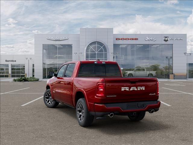 2026 RAM Ram 1500 RAM 1500 LARAMIE CREW CAB 4X4 57 BOX