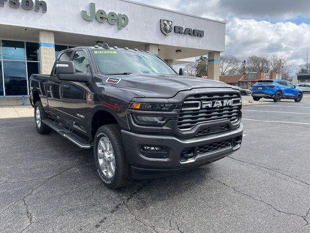 2026 RAM Ram 2500 RAM 2500 BIG HORN CREW CAB 4X4 64 BOX